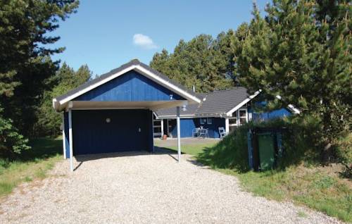 Nice Home In Oksbol With Sauna 객실 사진