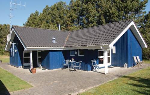 Nice Home In Oksbol With Sauna 객실 사진